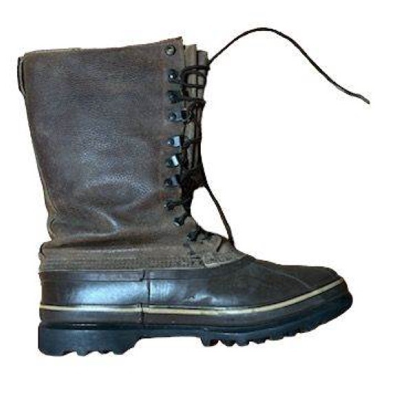 Sorel Duck Winter Boots Size:10 - Picture 4 of 9